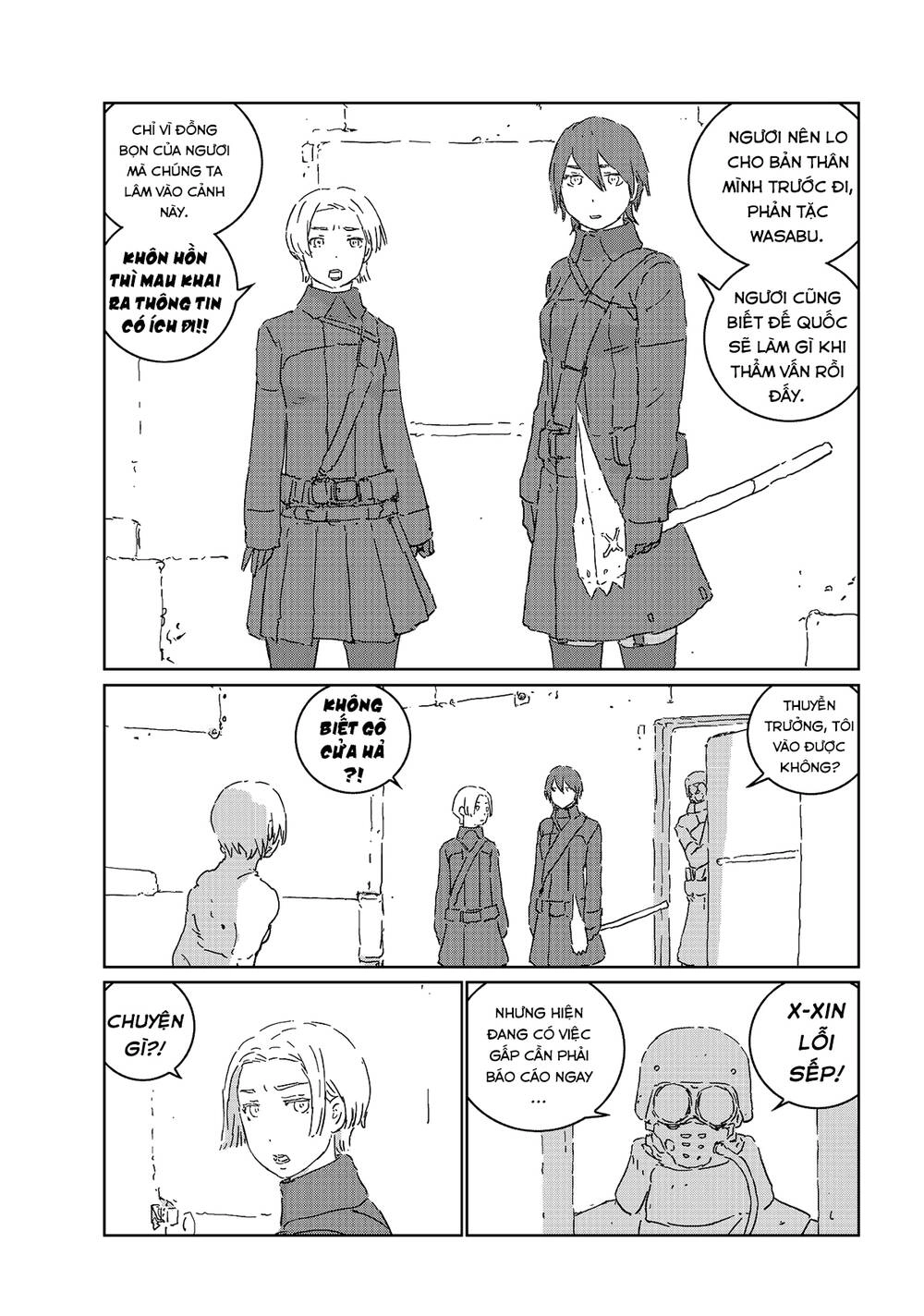 Aposimz Chapter 48 - 8