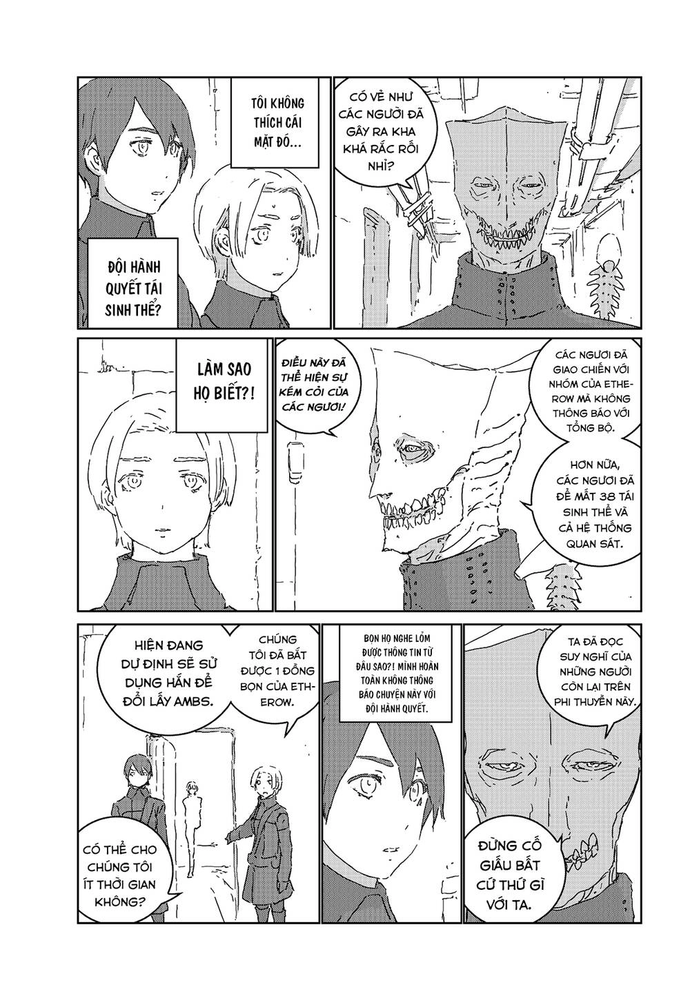 Aposimz Chapter 48 - 12