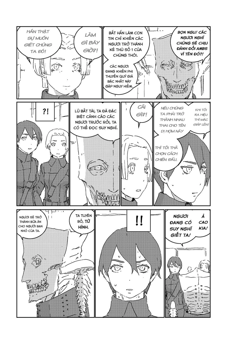 Aposimz Chapter 48 - 13