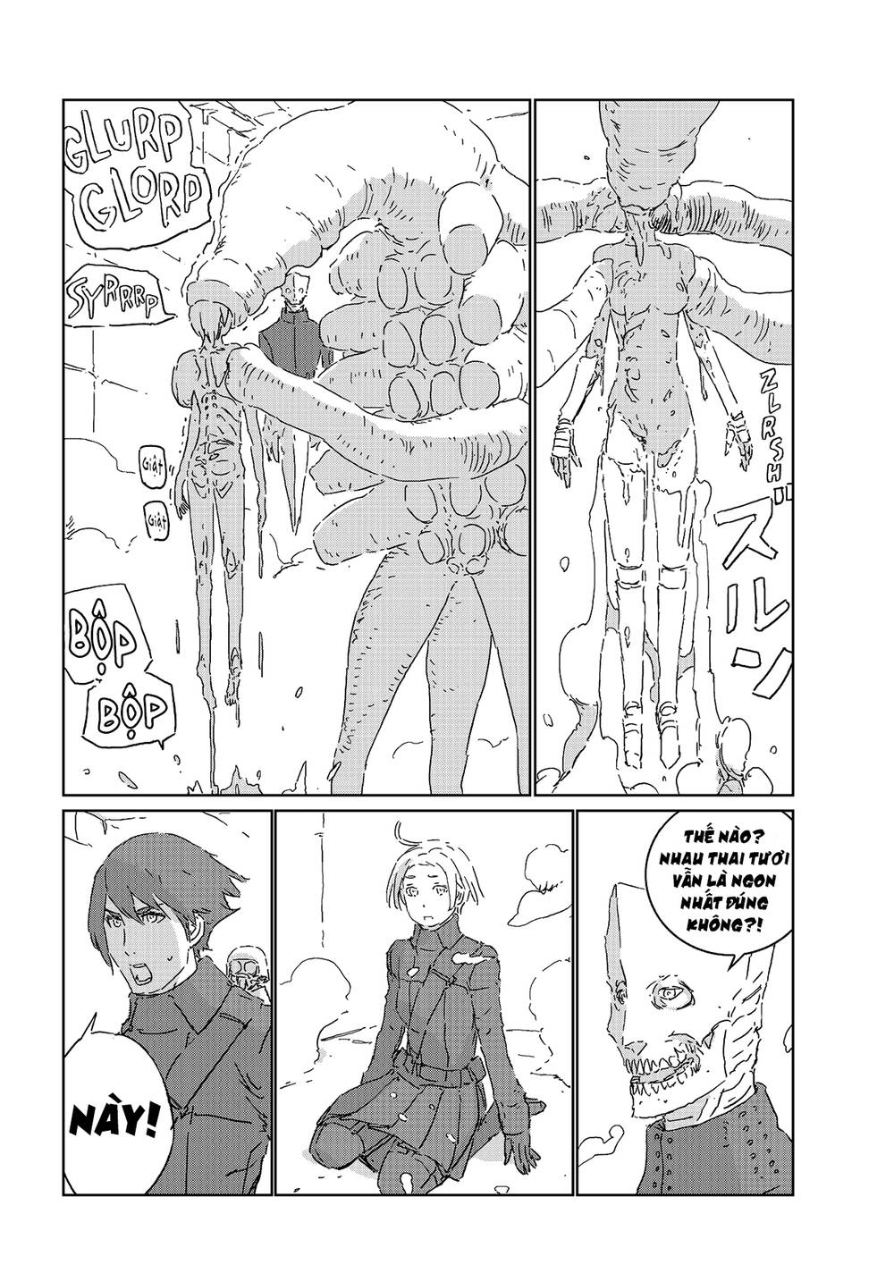 Aposimz Chapter 48 - 19