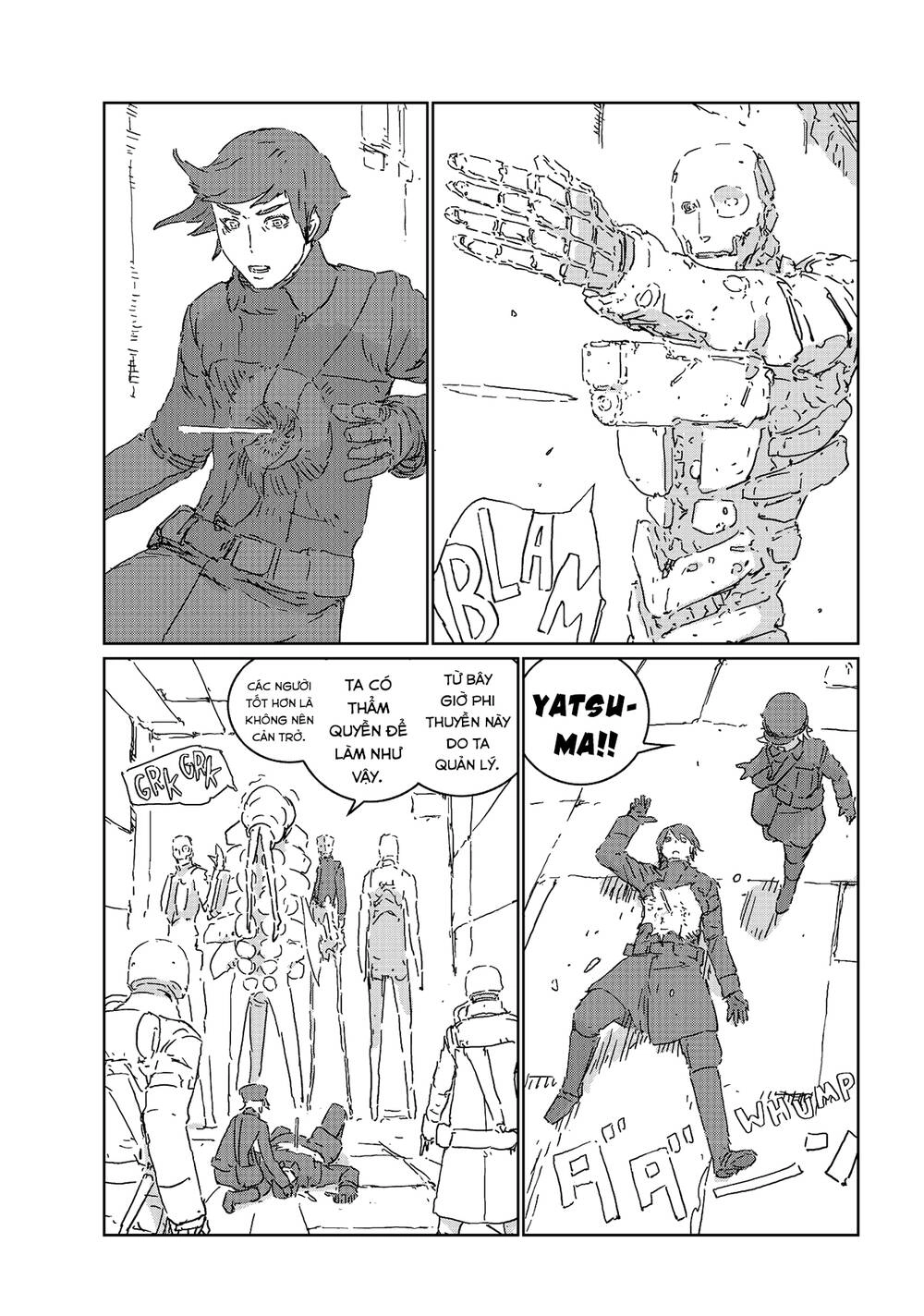 Aposimz Chapter 48 - 20