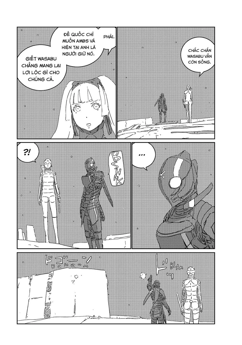 Aposimz Chapter 48 - 21