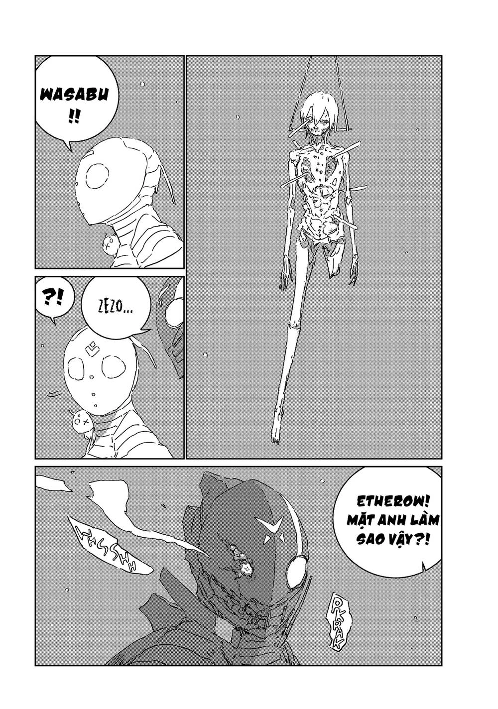 Aposimz Chapter 48 - 27