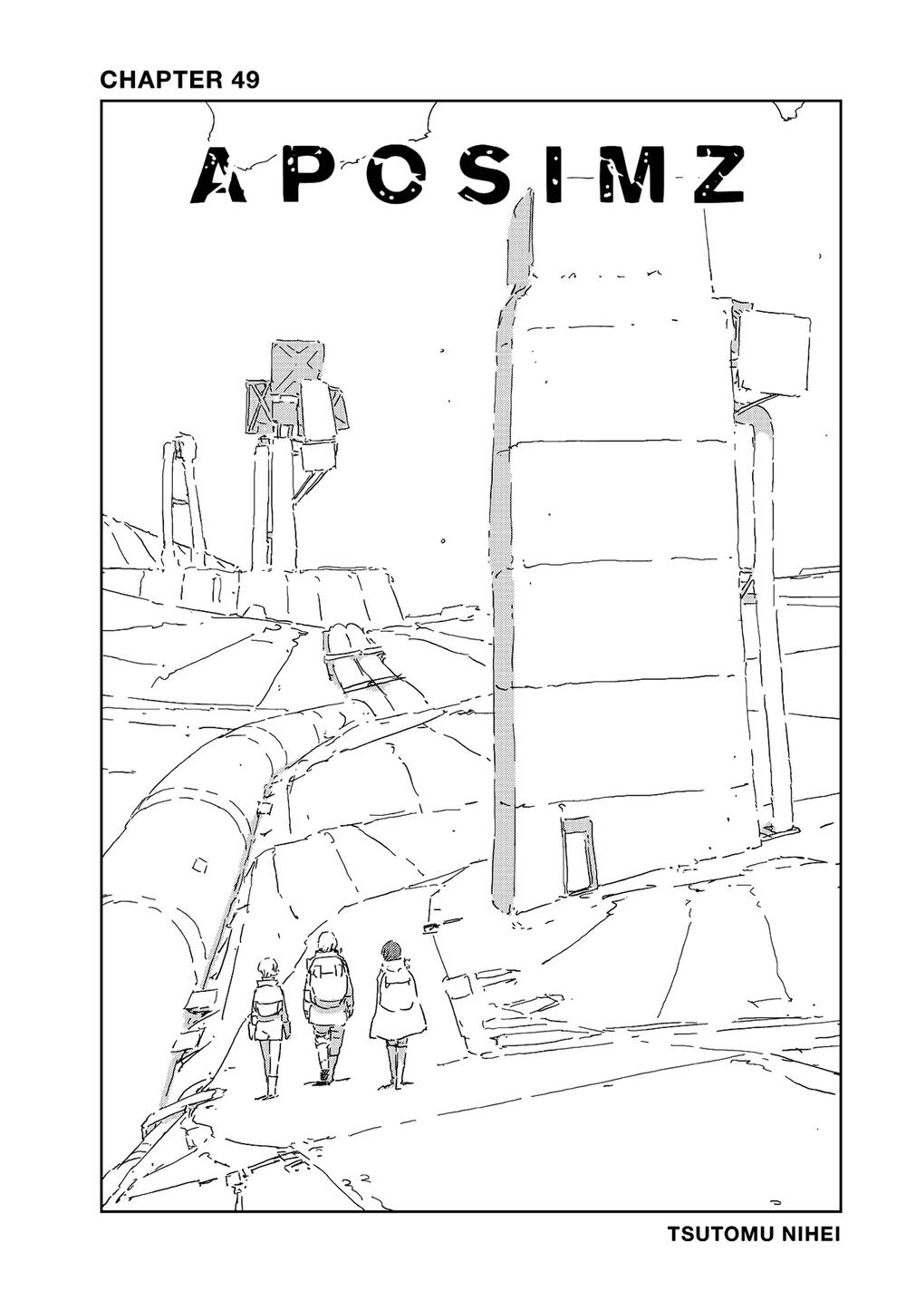 Aposimz Chapter 49 - 3