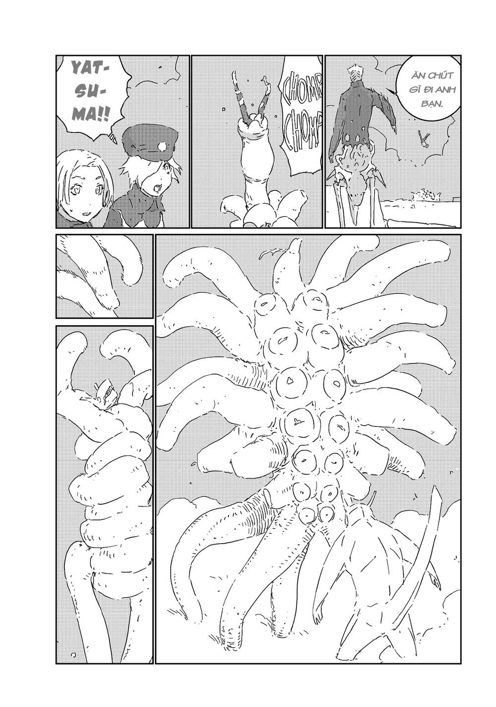 Aposimz Chapter 49 - 15