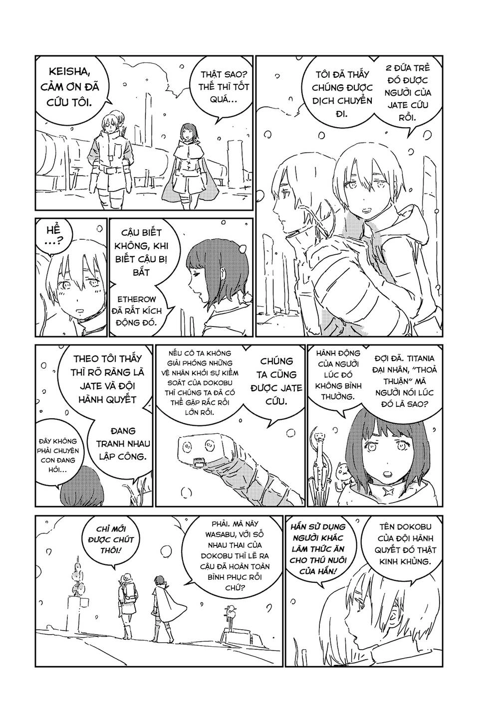 Aposimz Chapter 49 - 26