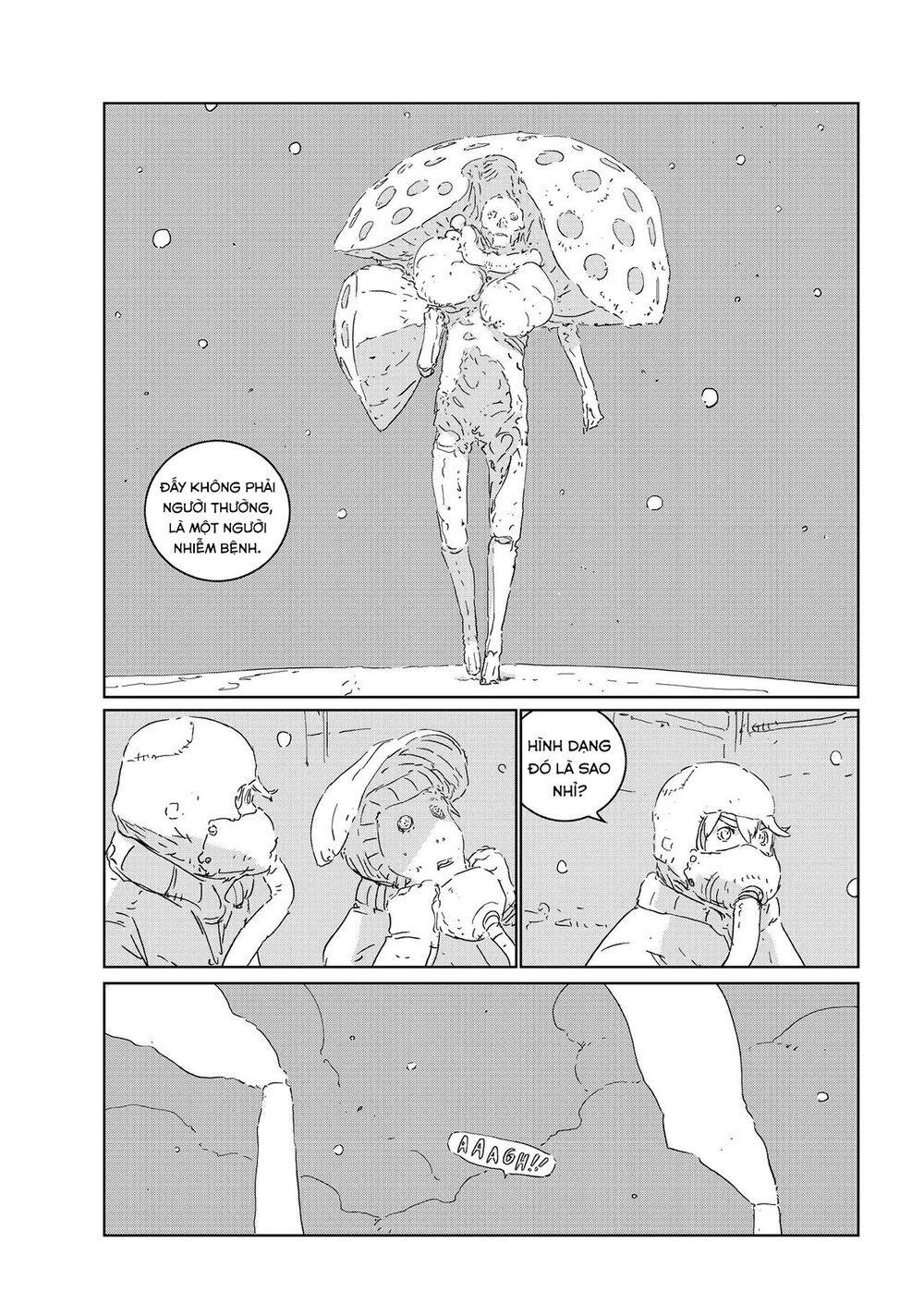 Aposimz Chapter 50 - 4