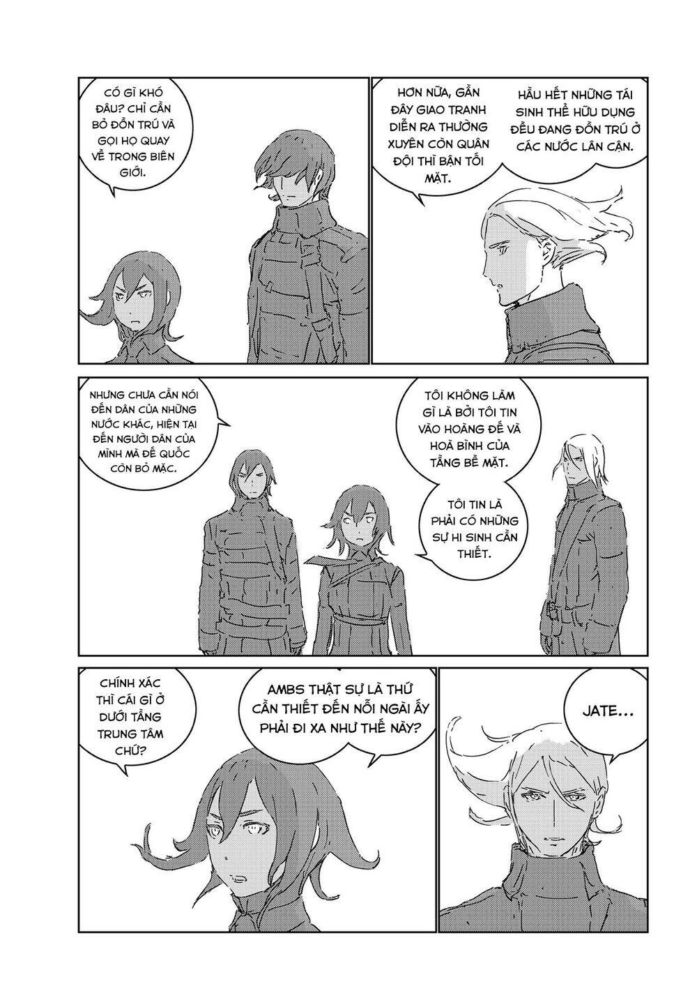 Aposimz Chapter 50 - 6