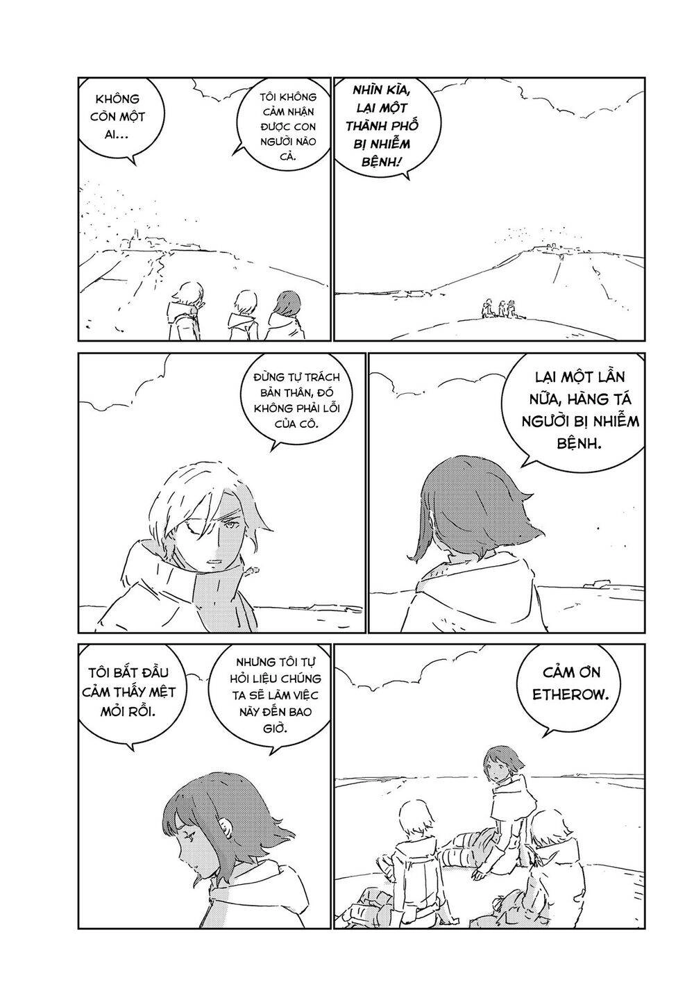 Aposimz Chapter 50 - 8