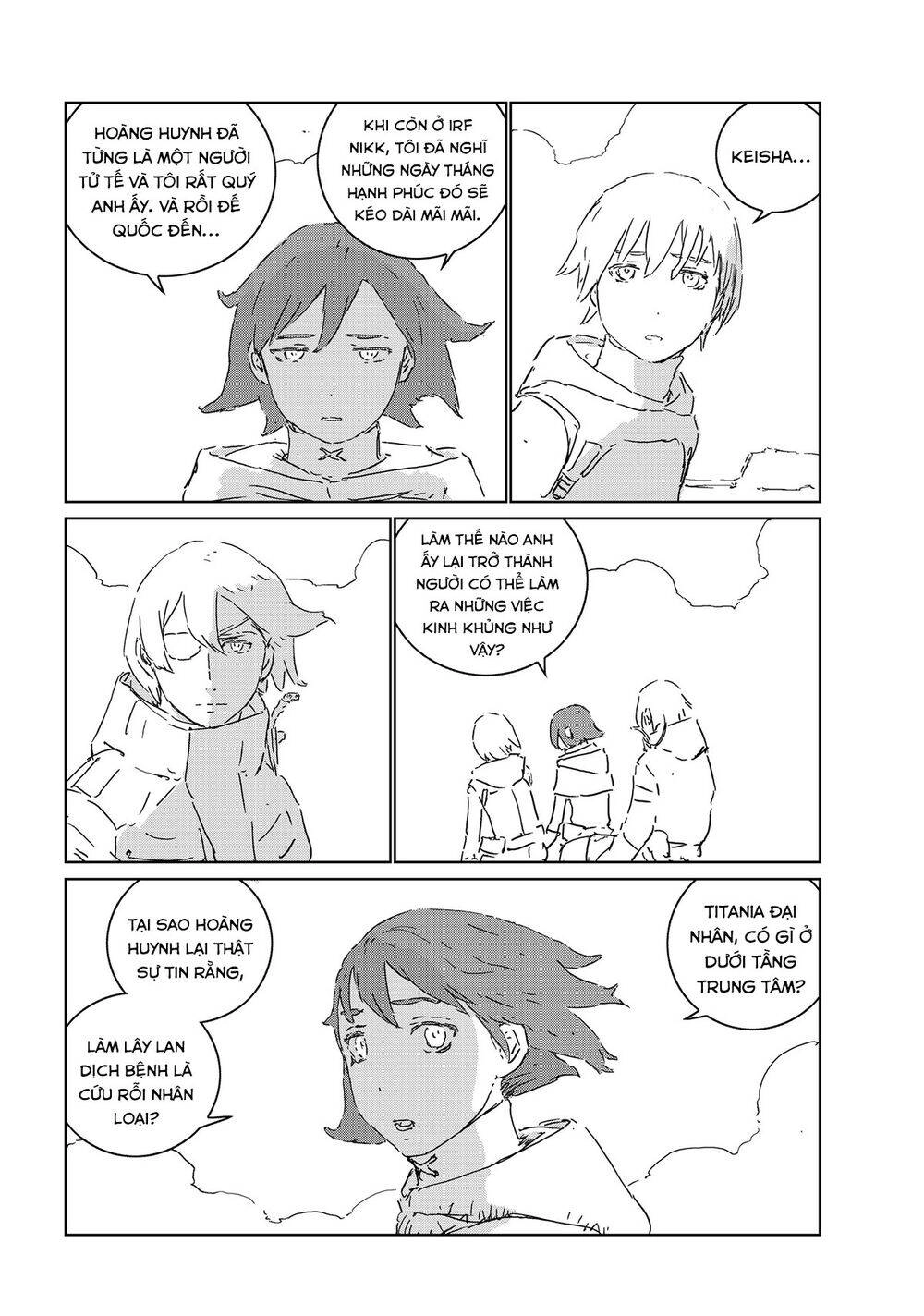 Aposimz Chapter 50 - 9