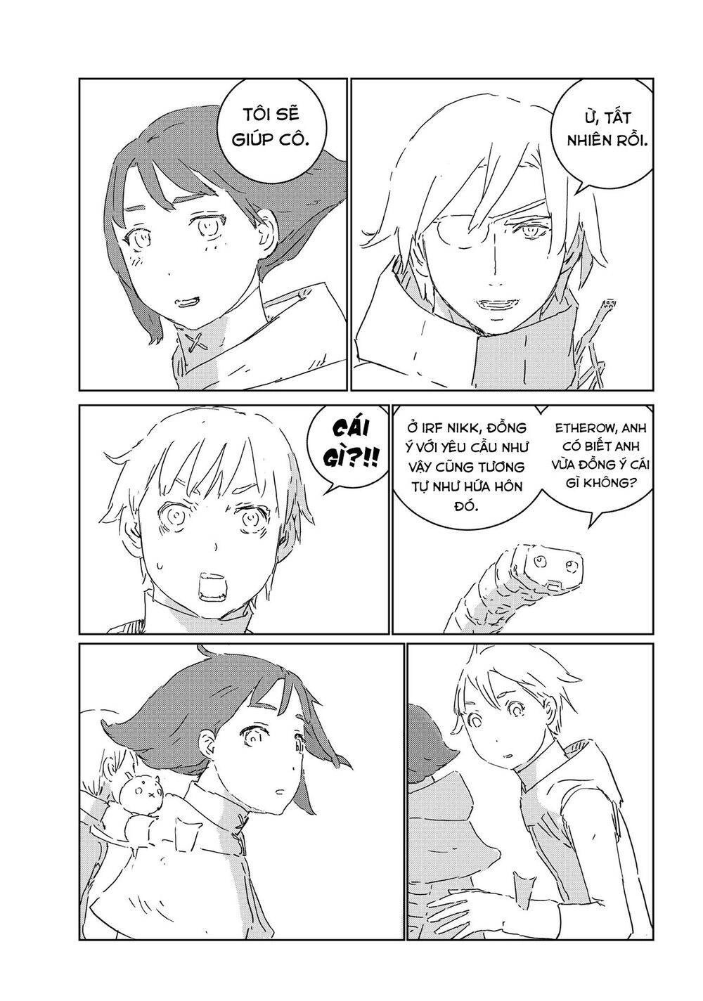 Aposimz Chapter 50 - 12