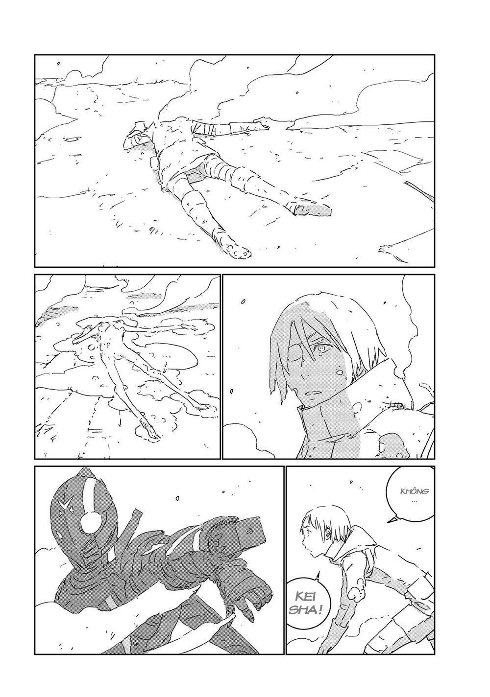 Aposimz Chapter 50 - 15