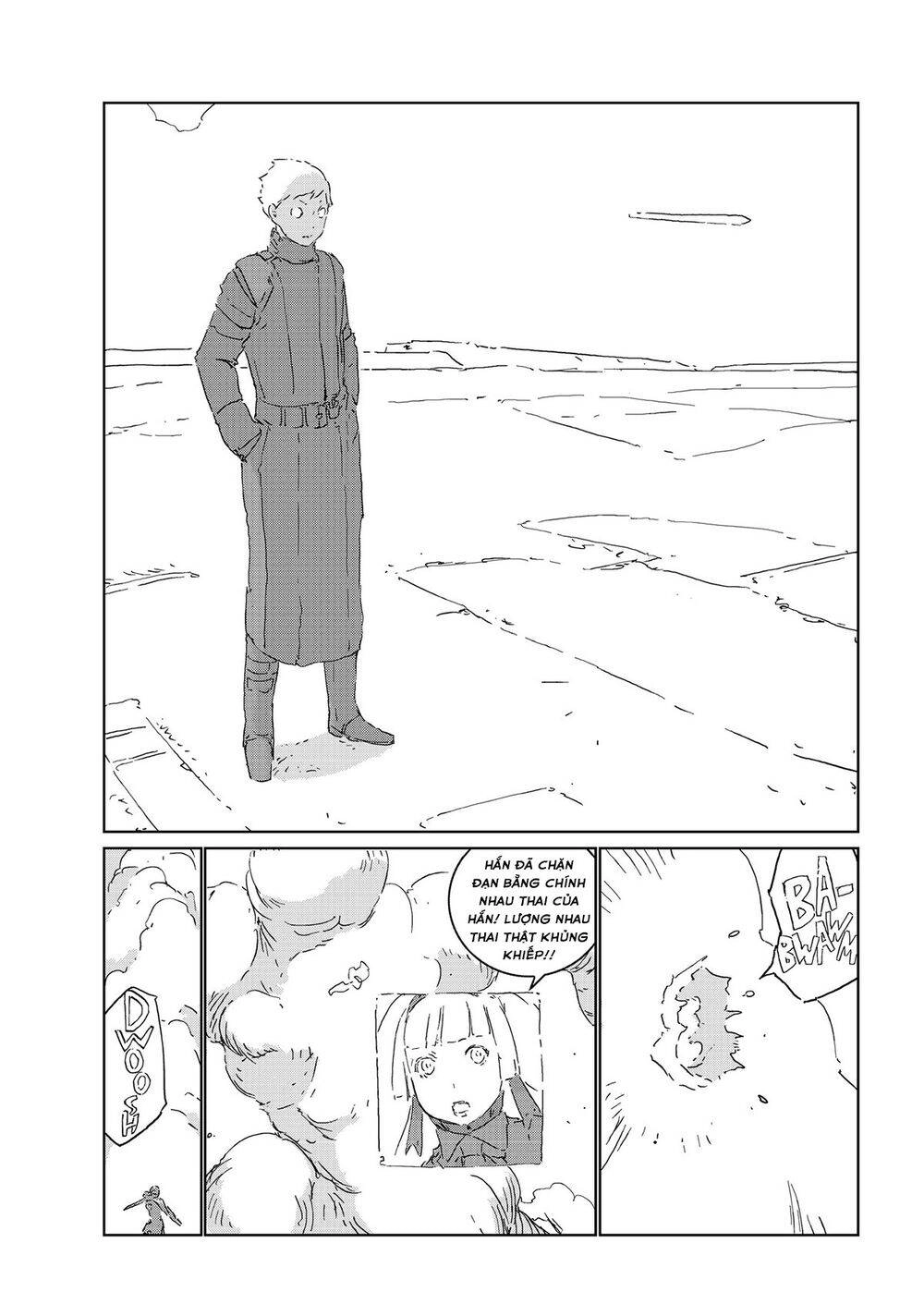 Aposimz Chapter 50 - 18