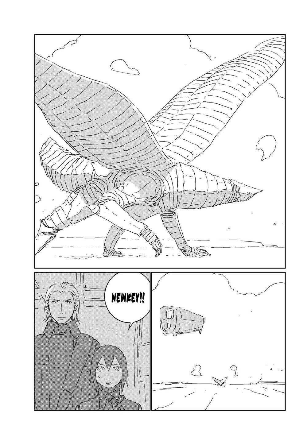 Aposimz Chapter 50 - 20