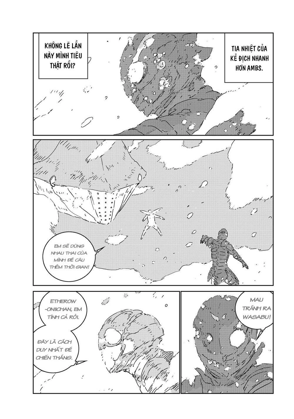 Aposimz Chapter 50 - 24