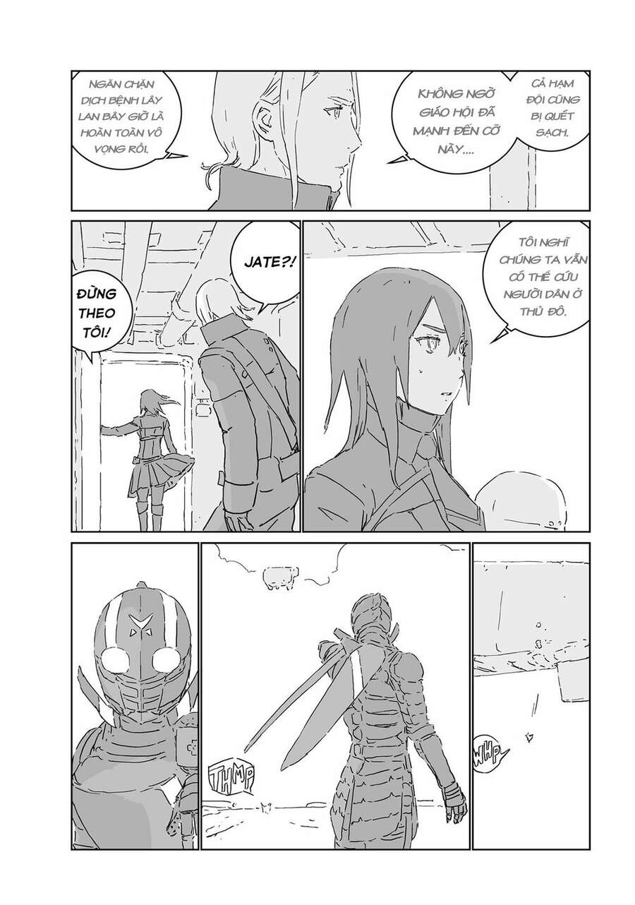 Aposimz Chapter 52 - 5