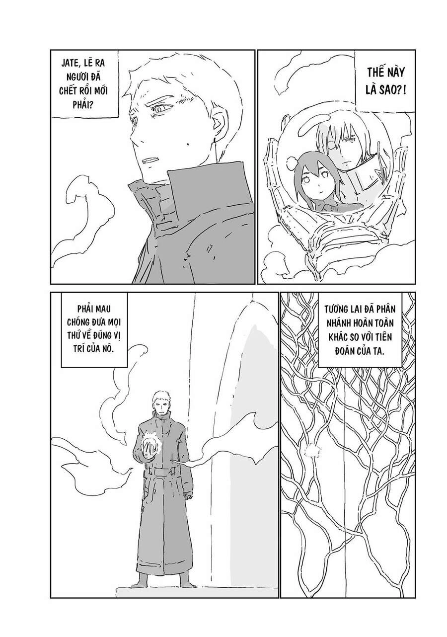 Aposimz Chapter 52 - 9