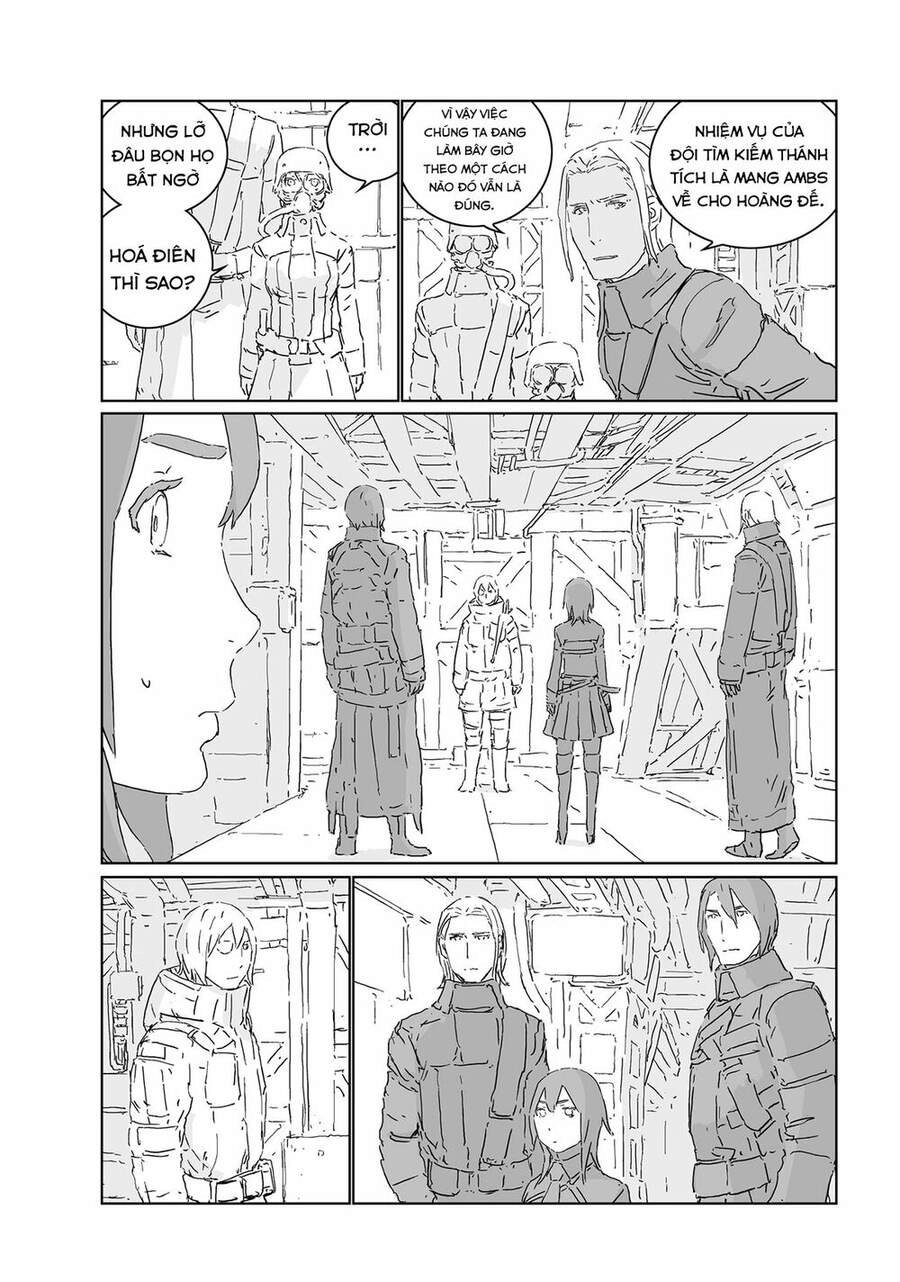 Aposimz Chapter 52 - 11