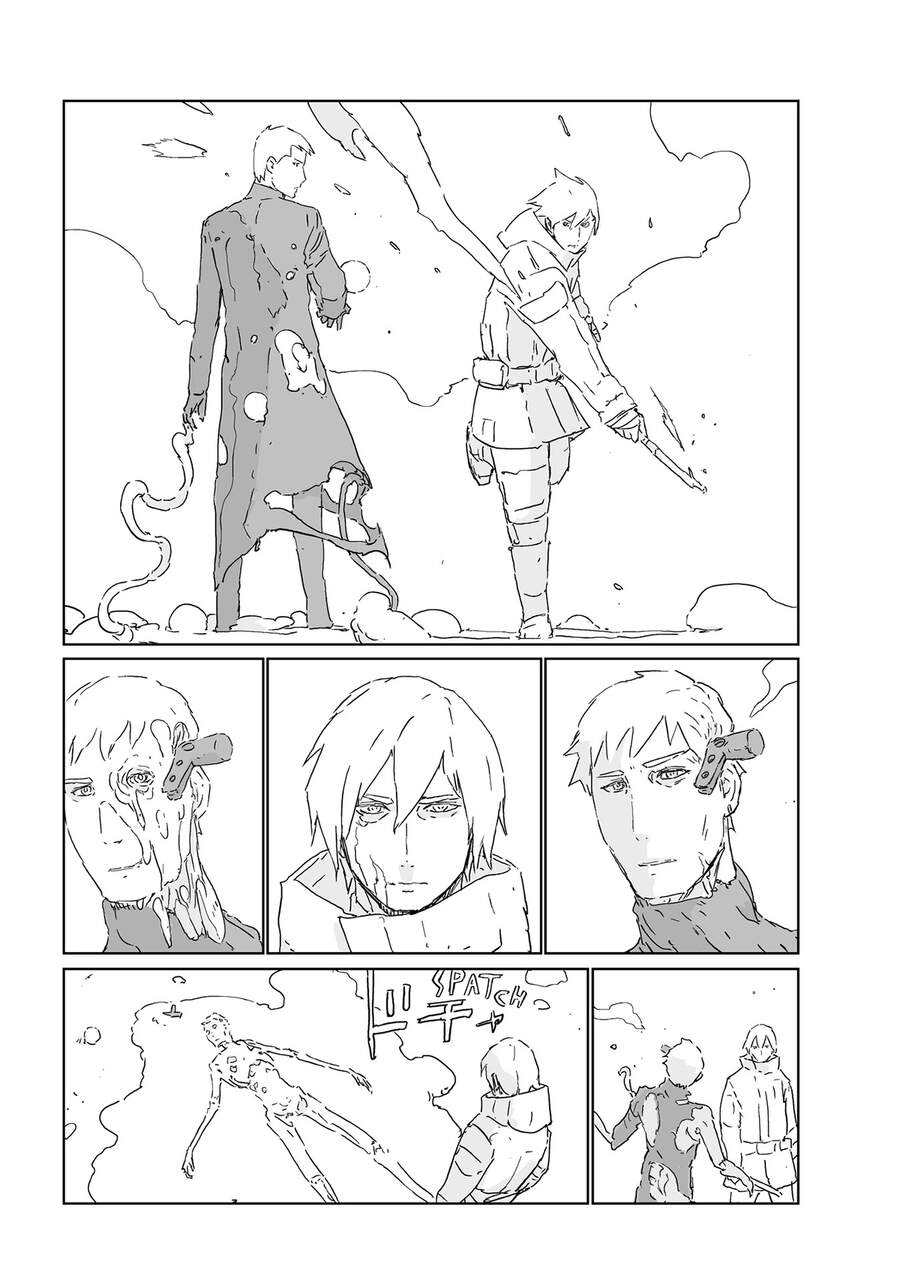 Aposimz Chapter 54 - 23