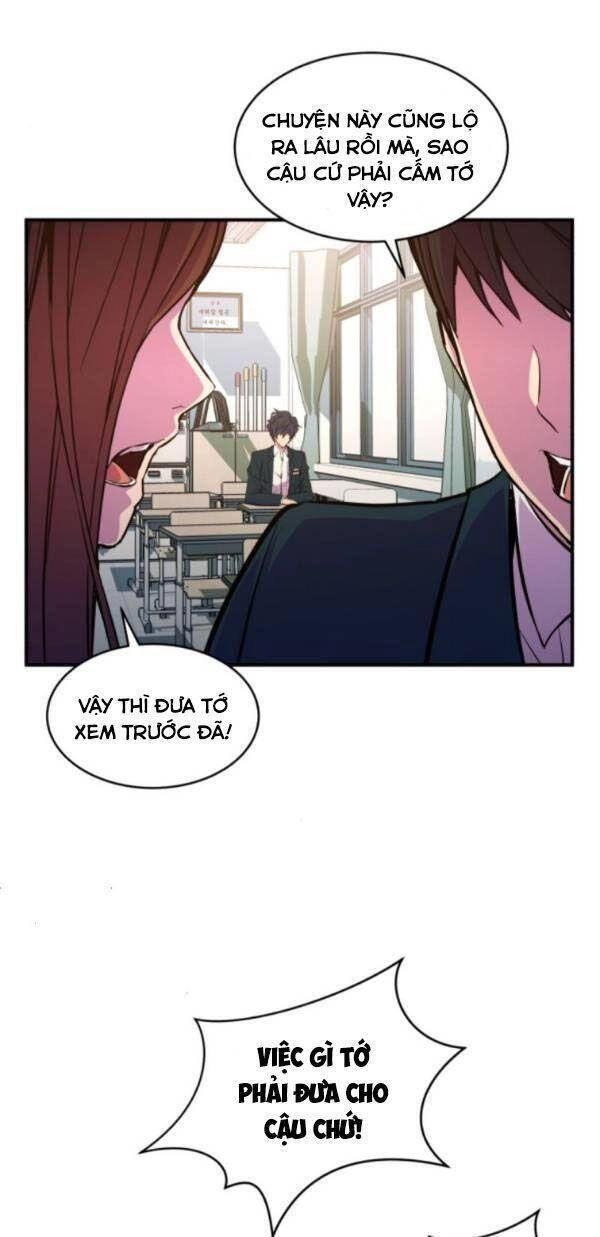 Nhân Vật Phản Diện Bất Tài Chapter 1 - 5