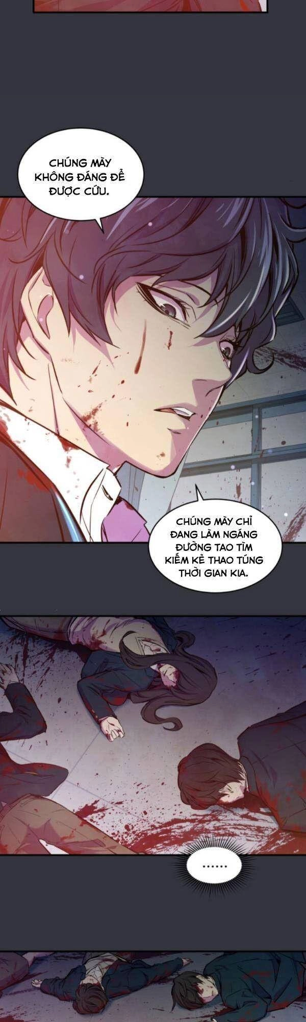 Nhân Vật Phản Diện Bất Tài Chapter 1 - 10