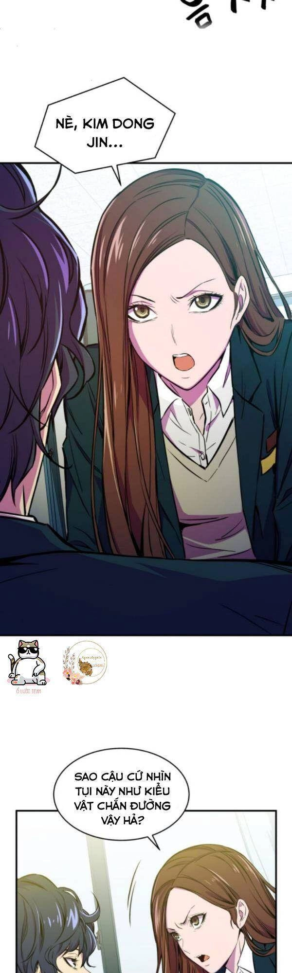 Nhân Vật Phản Diện Bất Tài Chapter 1 - 13