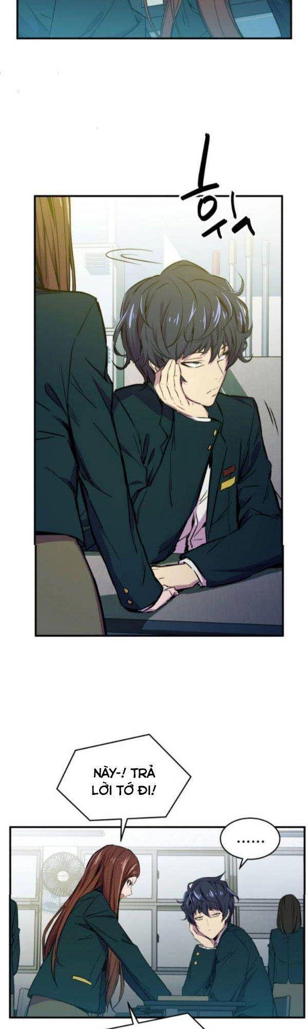 Nhân Vật Phản Diện Bất Tài Chapter 1 - 15