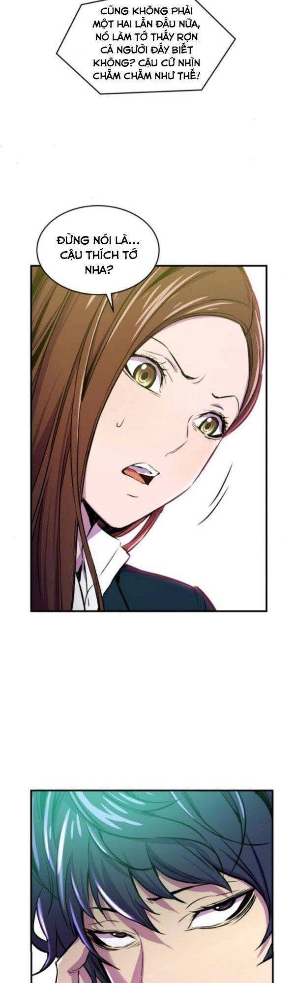 Nhân Vật Phản Diện Bất Tài Chapter 1 - 16