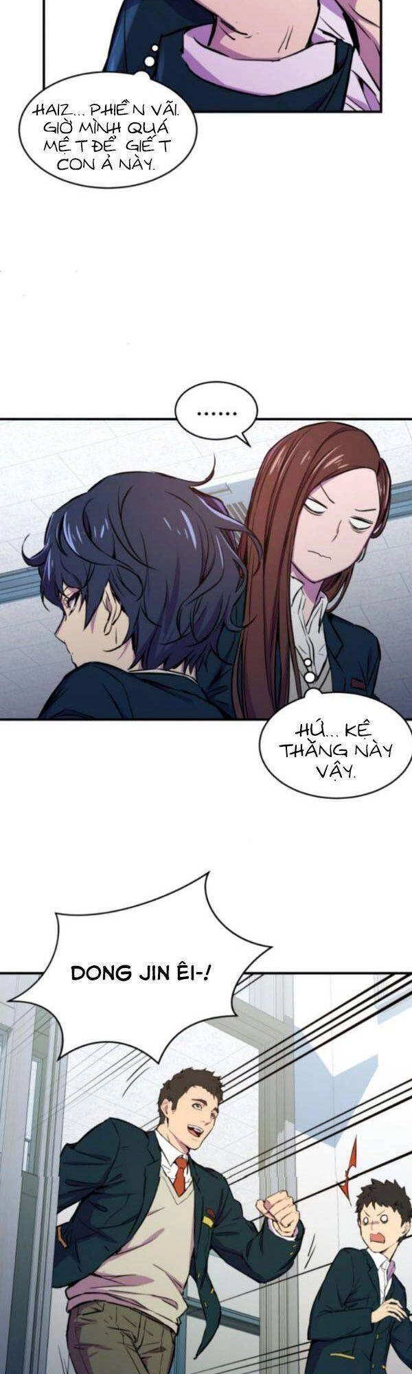 Nhân Vật Phản Diện Bất Tài Chapter 1 - 18