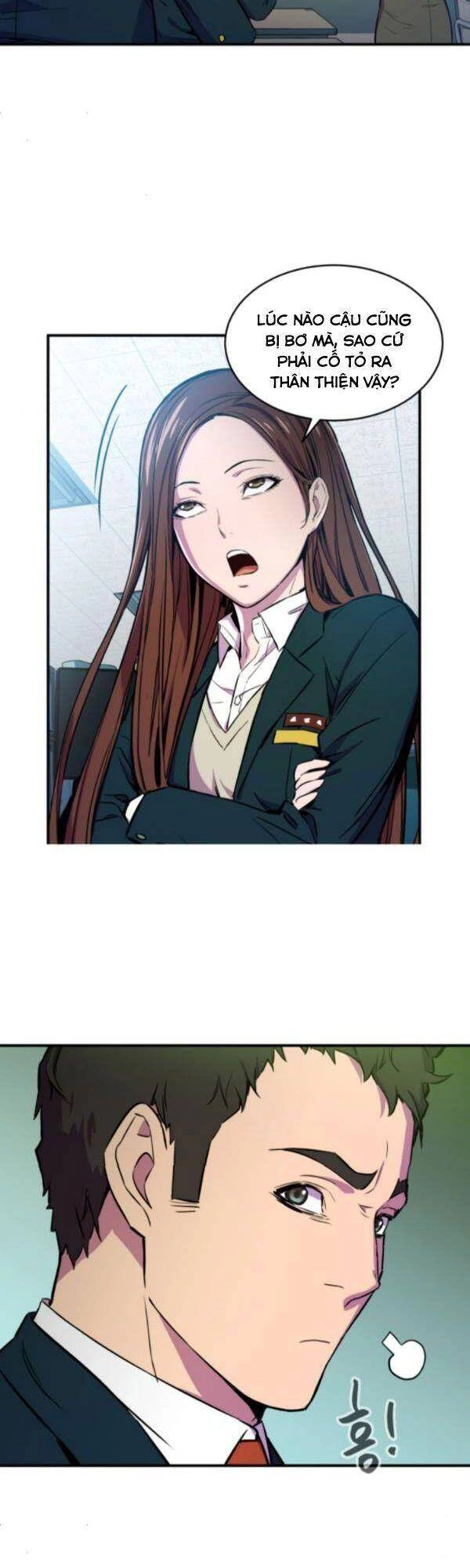 Nhân Vật Phản Diện Bất Tài Chapter 1 - 21