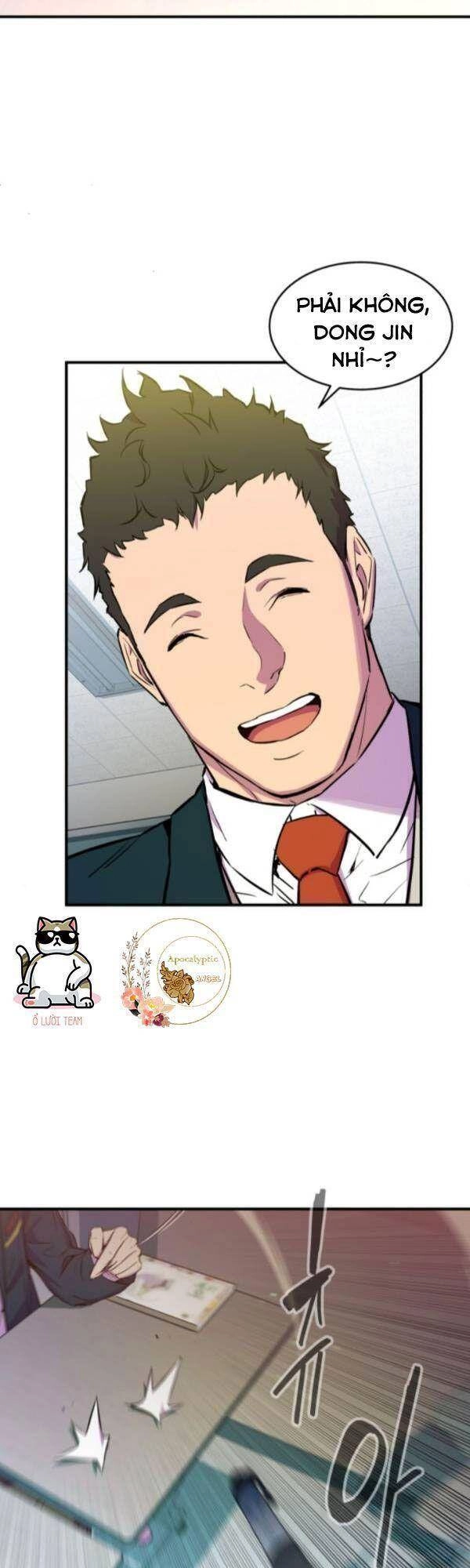 Nhân Vật Phản Diện Bất Tài Chapter 1 - 25