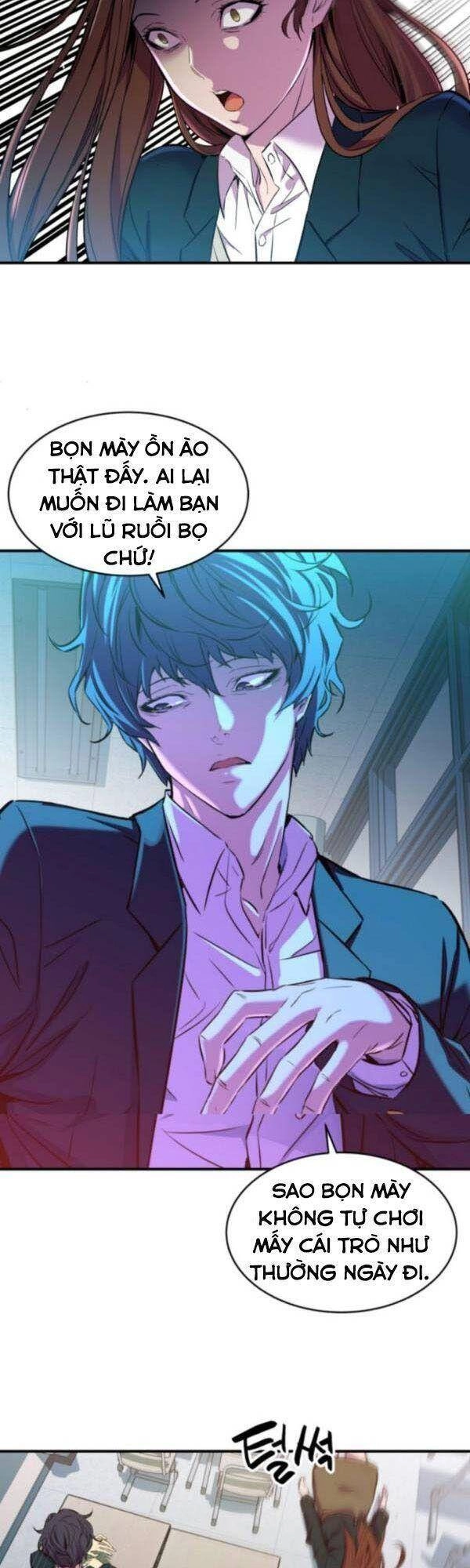 Nhân Vật Phản Diện Bất Tài Chapter 1 - 28