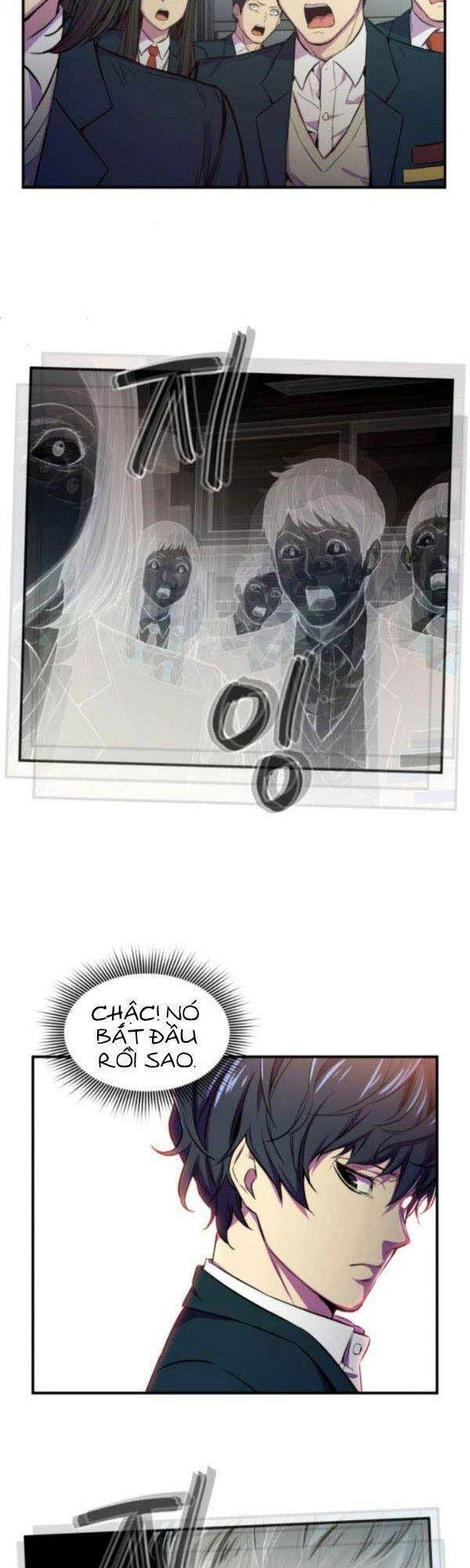 Nhân Vật Phản Diện Bất Tài Chapter 1 - 31