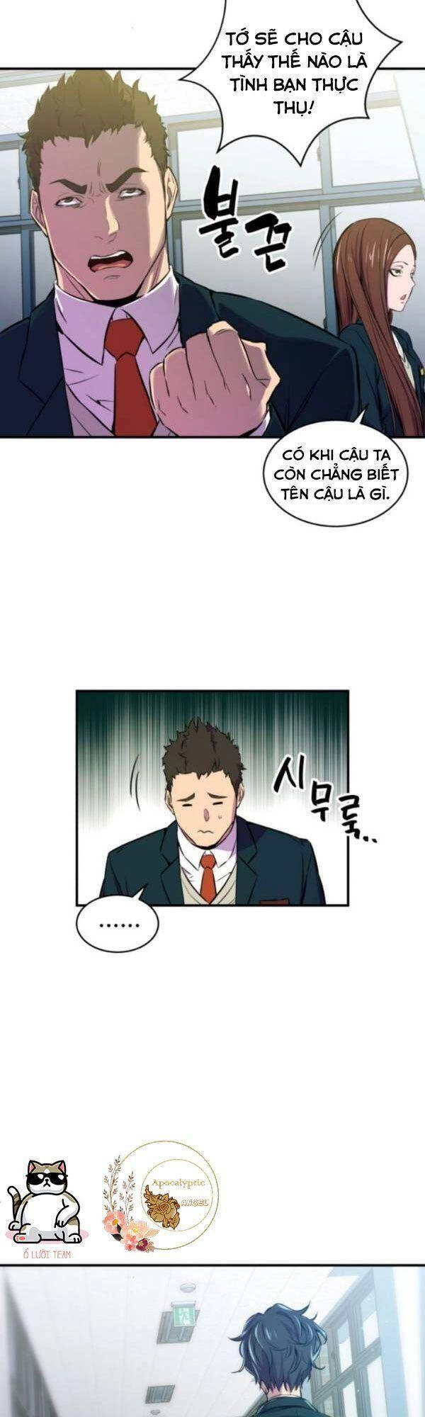 Nhân Vật Phản Diện Bất Tài Chapter 1 - 40