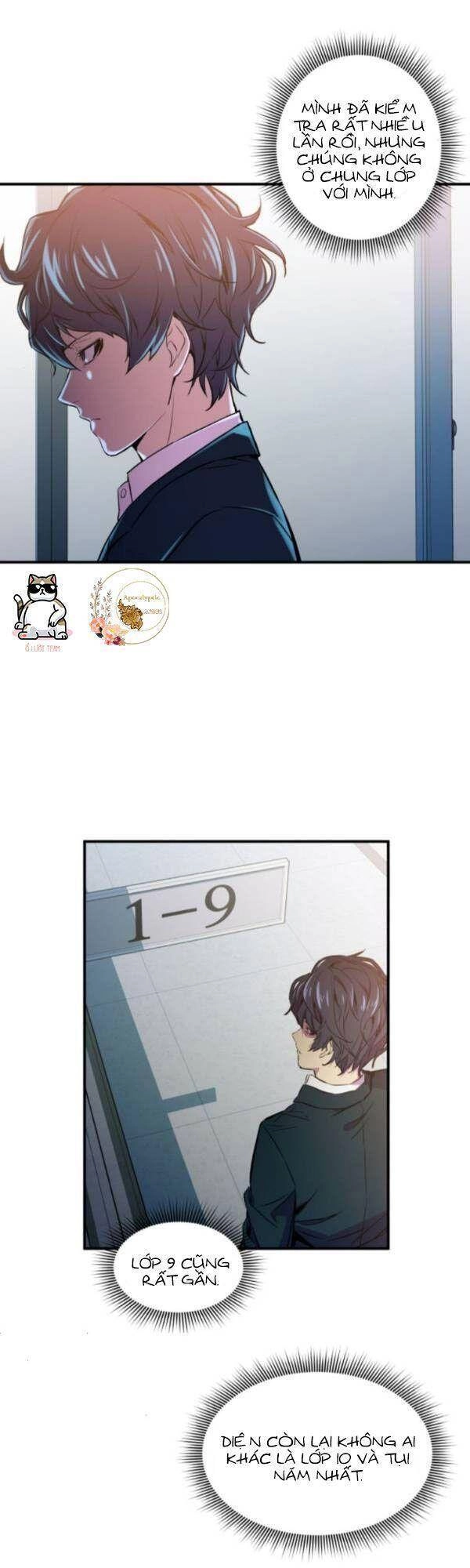 Nhân Vật Phản Diện Bất Tài Chapter 1 - 45