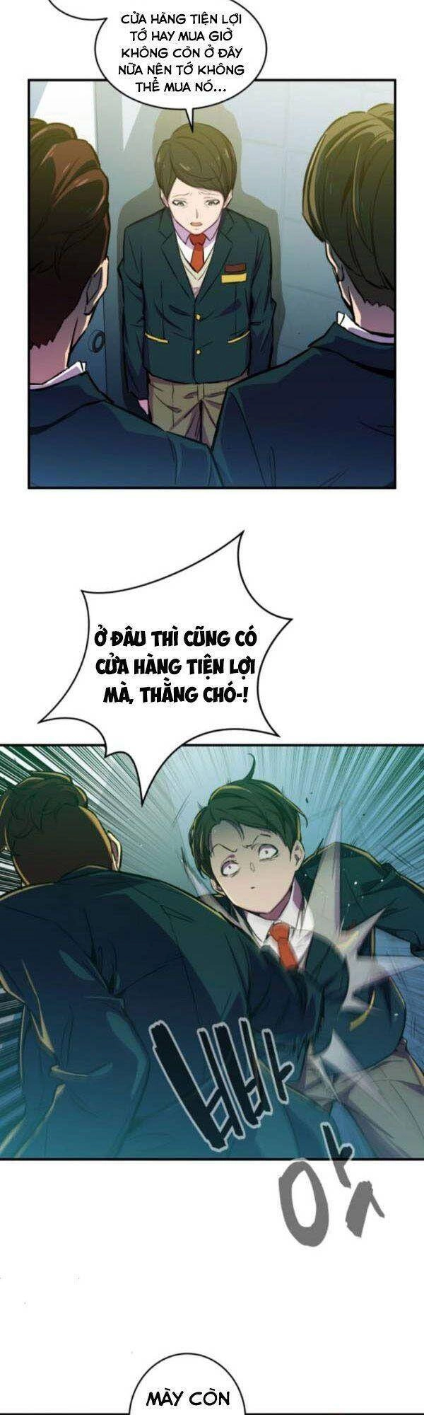 Nhân Vật Phản Diện Bất Tài Chapter 1 - 48