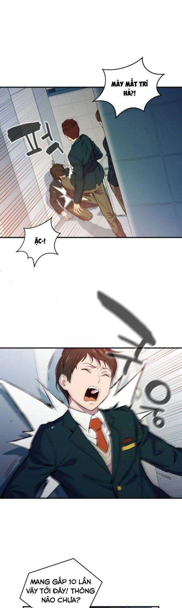 Nhân Vật Phản Diện Bất Tài Chapter 1 - 51