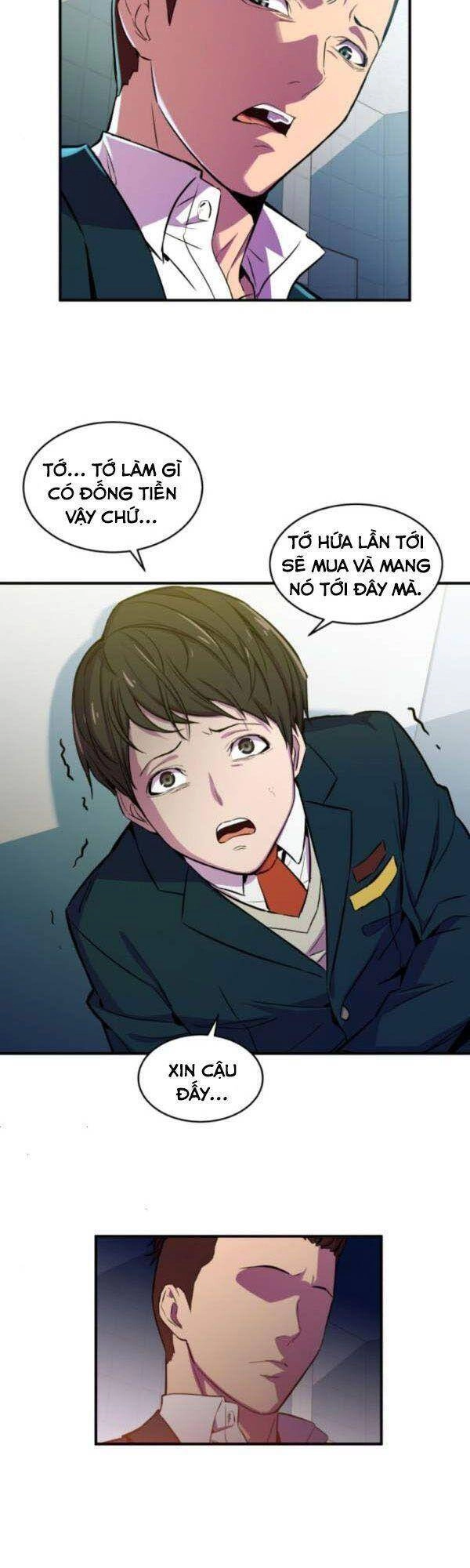 Nhân Vật Phản Diện Bất Tài Chapter 1 - 53