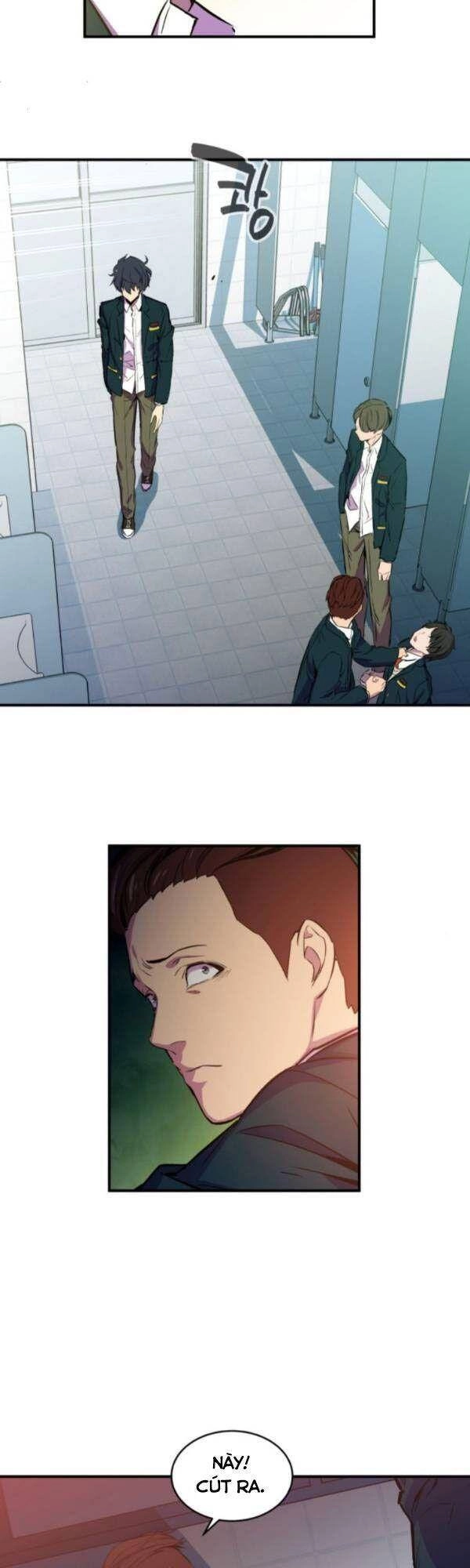 Nhân Vật Phản Diện Bất Tài Chapter 1 - 57