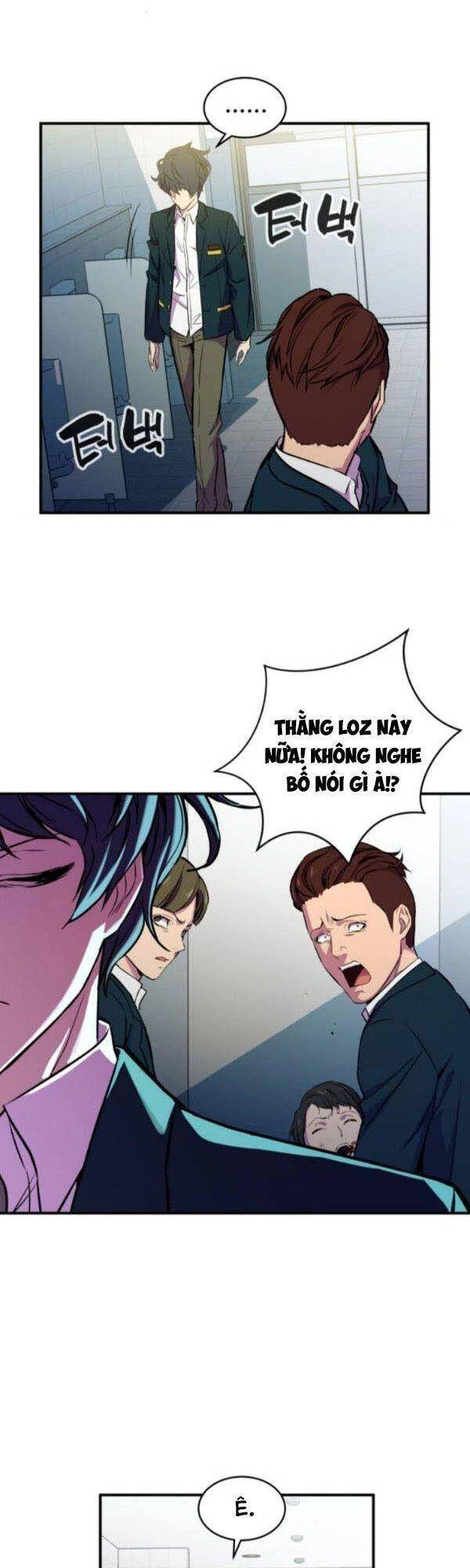 Nhân Vật Phản Diện Bất Tài Chapter 1 - 59