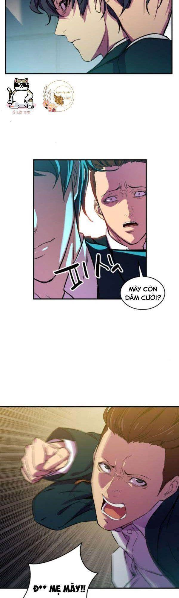 Nhân Vật Phản Diện Bất Tài Chapter 1 - 62