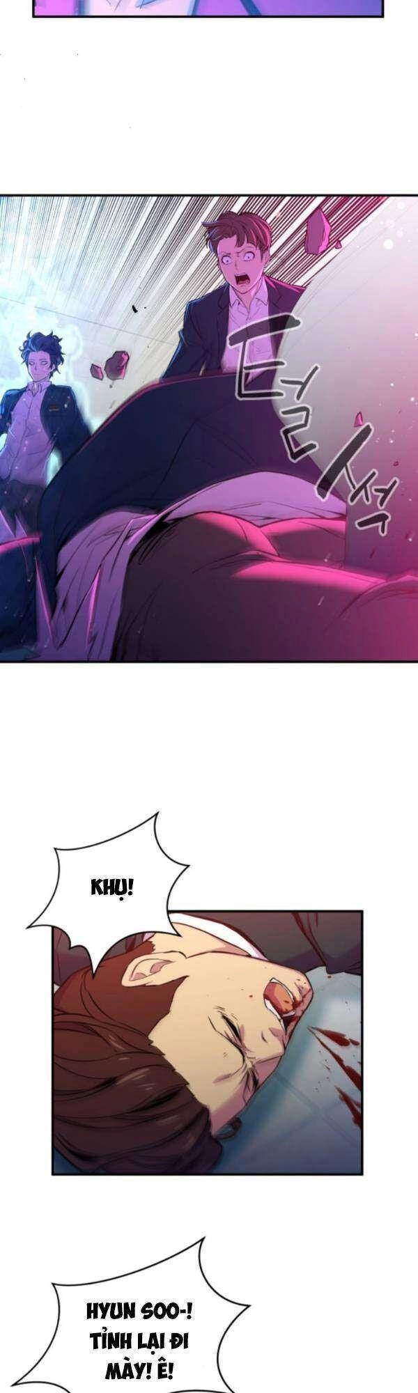 Nhân Vật Phản Diện Bất Tài Chapter 1 - 69