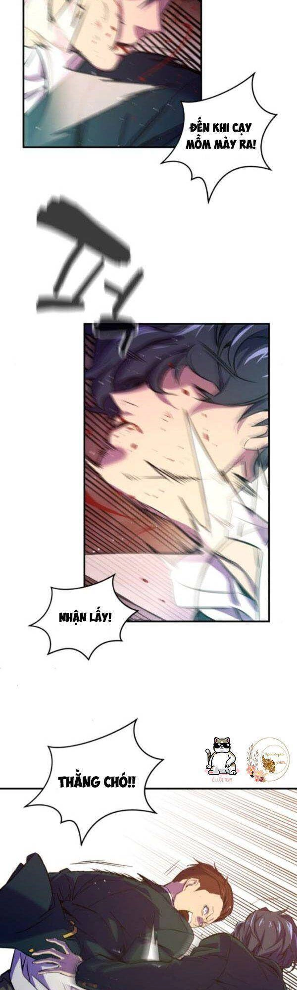 Nhân Vật Phản Diện Bất Tài Chapter 1 - 87