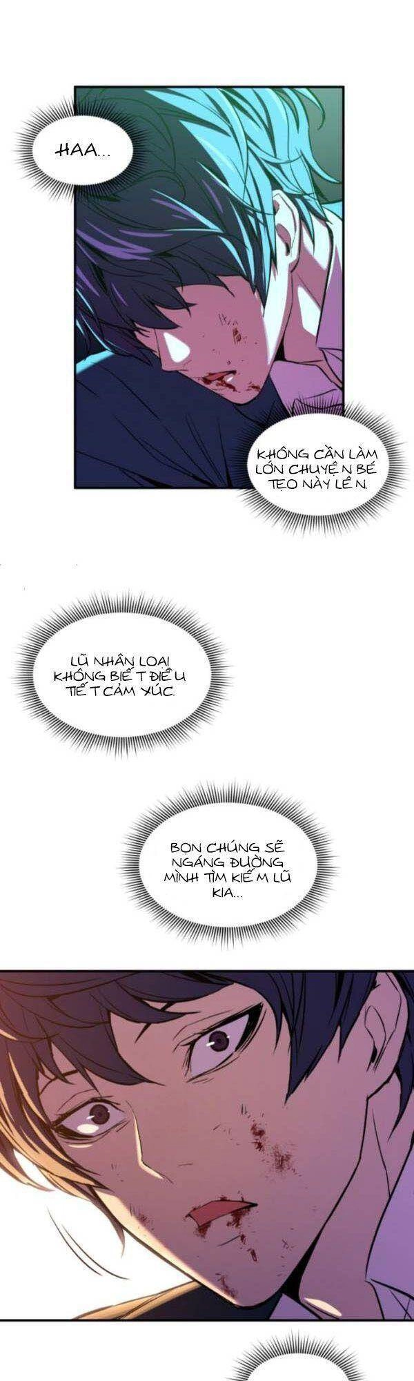 Nhân Vật Phản Diện Bất Tài Chapter 1 - 90