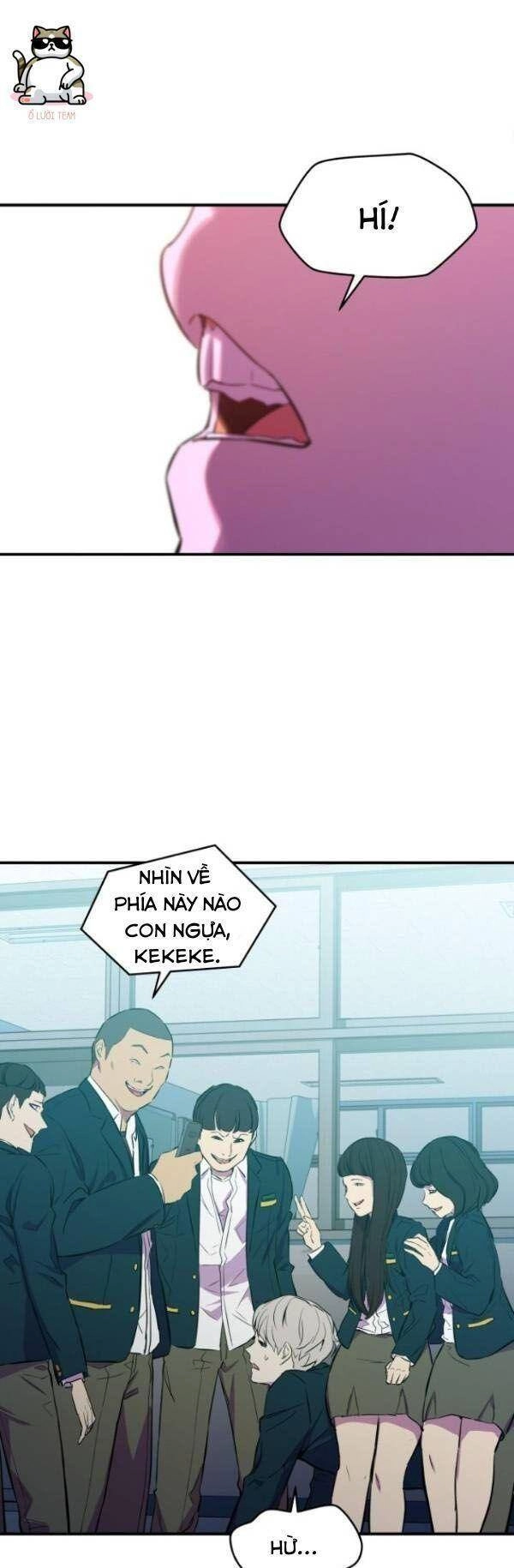 Nhân Vật Phản Diện Bất Tài Chapter 3 - 2