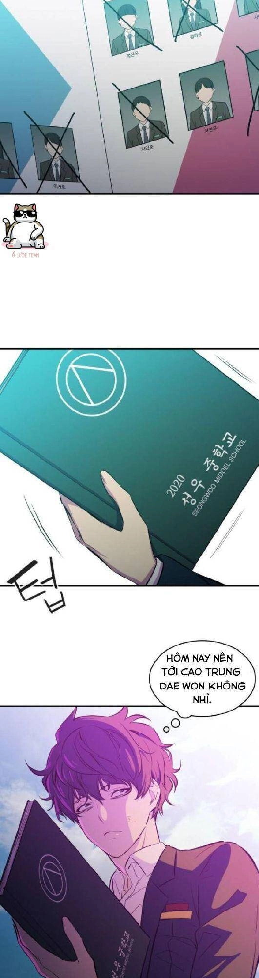 Nhân Vật Phản Diện Bất Tài Chapter 4 - 2