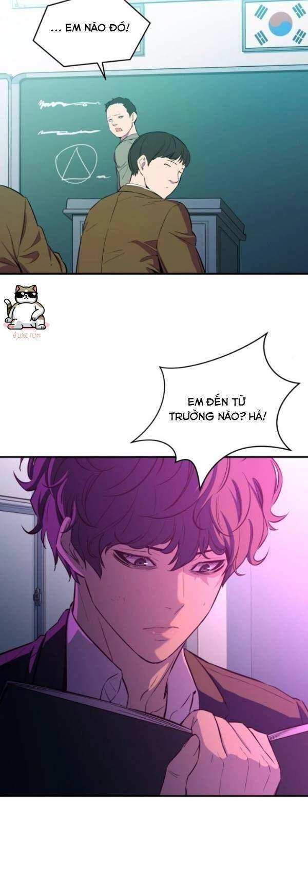 Nhân Vật Phản Diện Bất Tài Chapter 4 - 6