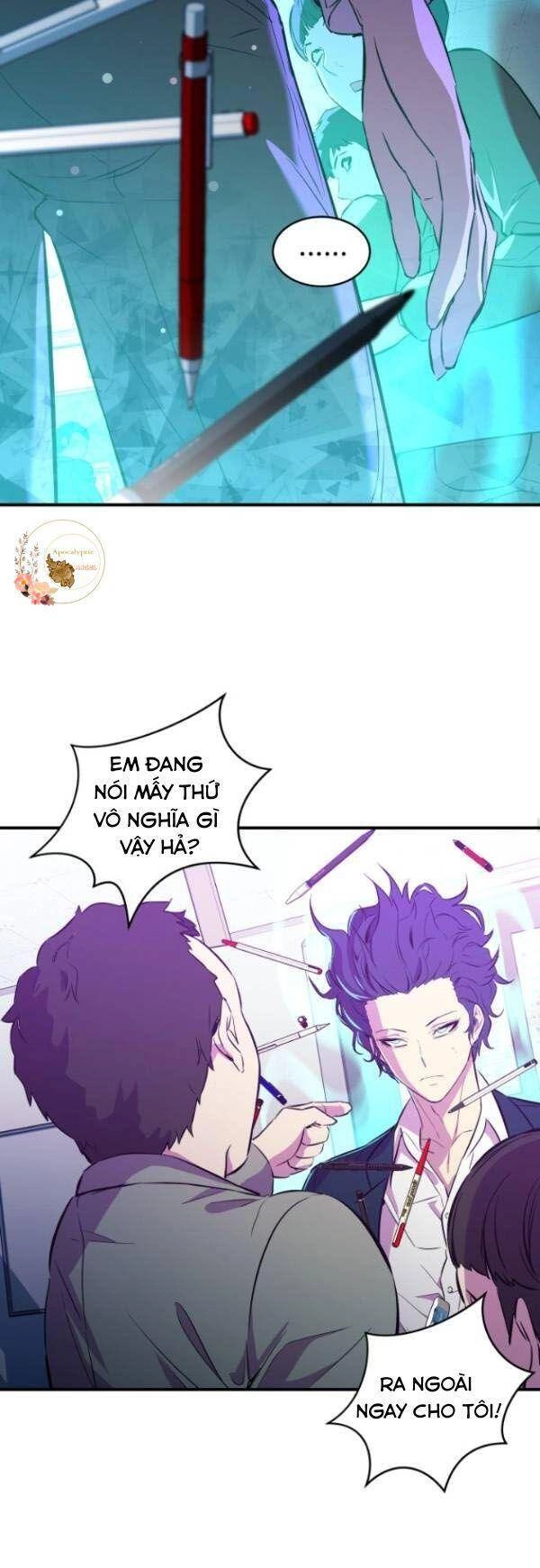 Nhân Vật Phản Diện Bất Tài Chapter 4 - 16