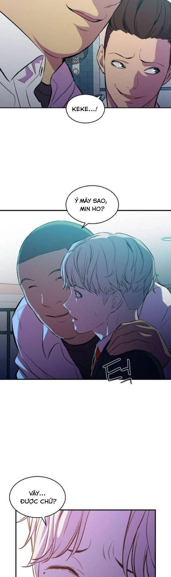 Nhân Vật Phản Diện Bất Tài Chapter 4 - 31