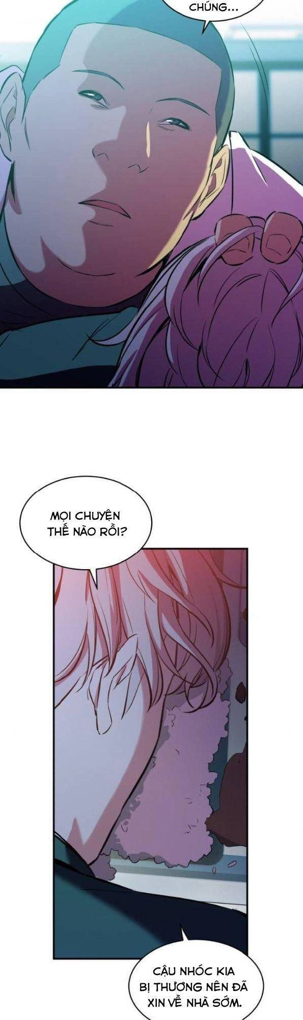 Nhân Vật Phản Diện Bất Tài Chapter 4 - 34